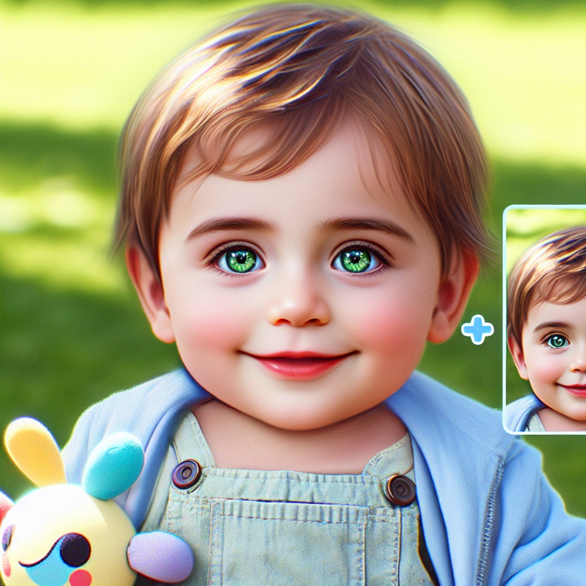 Best baby ai generator vondy