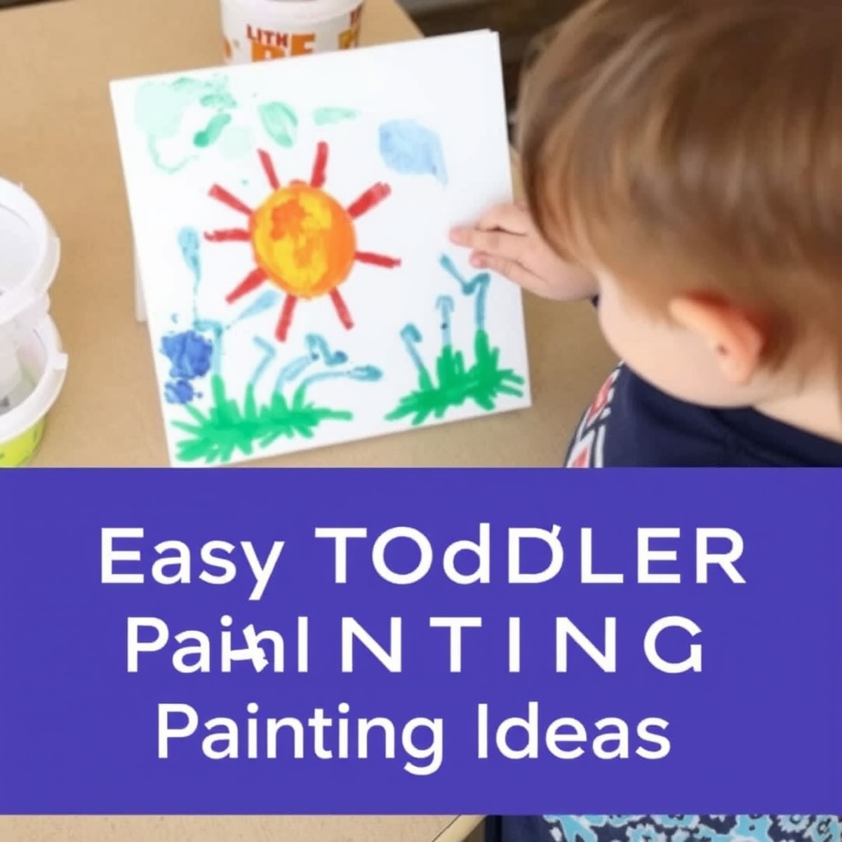 Paper Plate Drawing Game Ideas