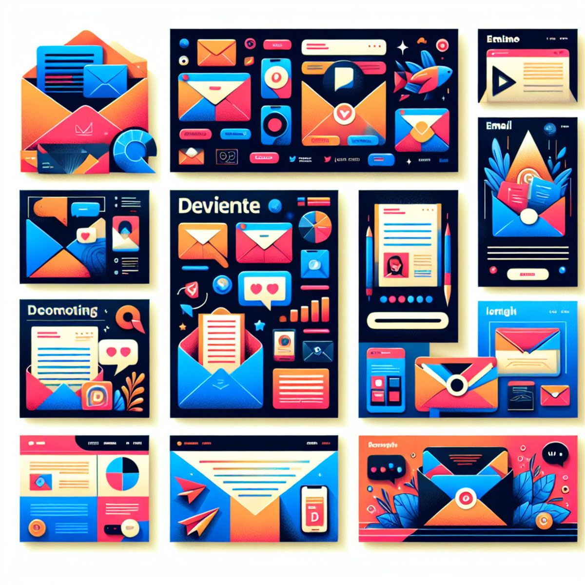 Best Befree Email Template Vondy