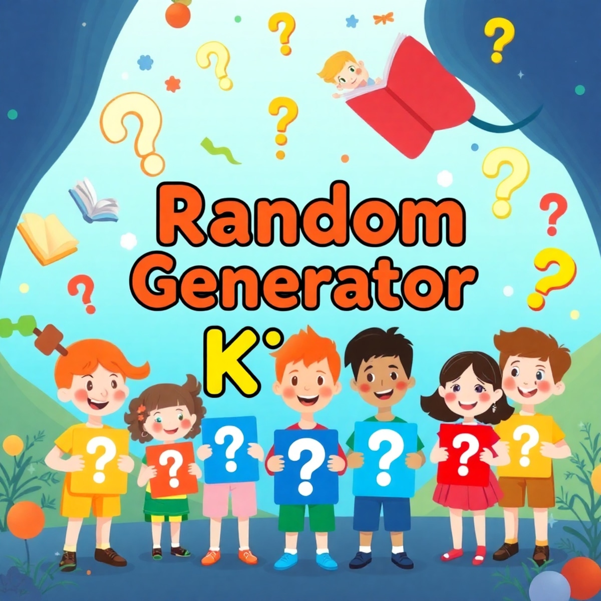 Best Random Riddle Generator | Vondy