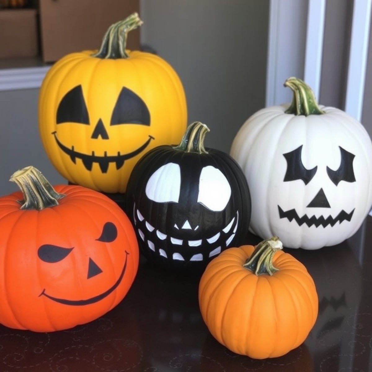 Best Thanksgiving Pumpkin Painting Ideas | Vondy