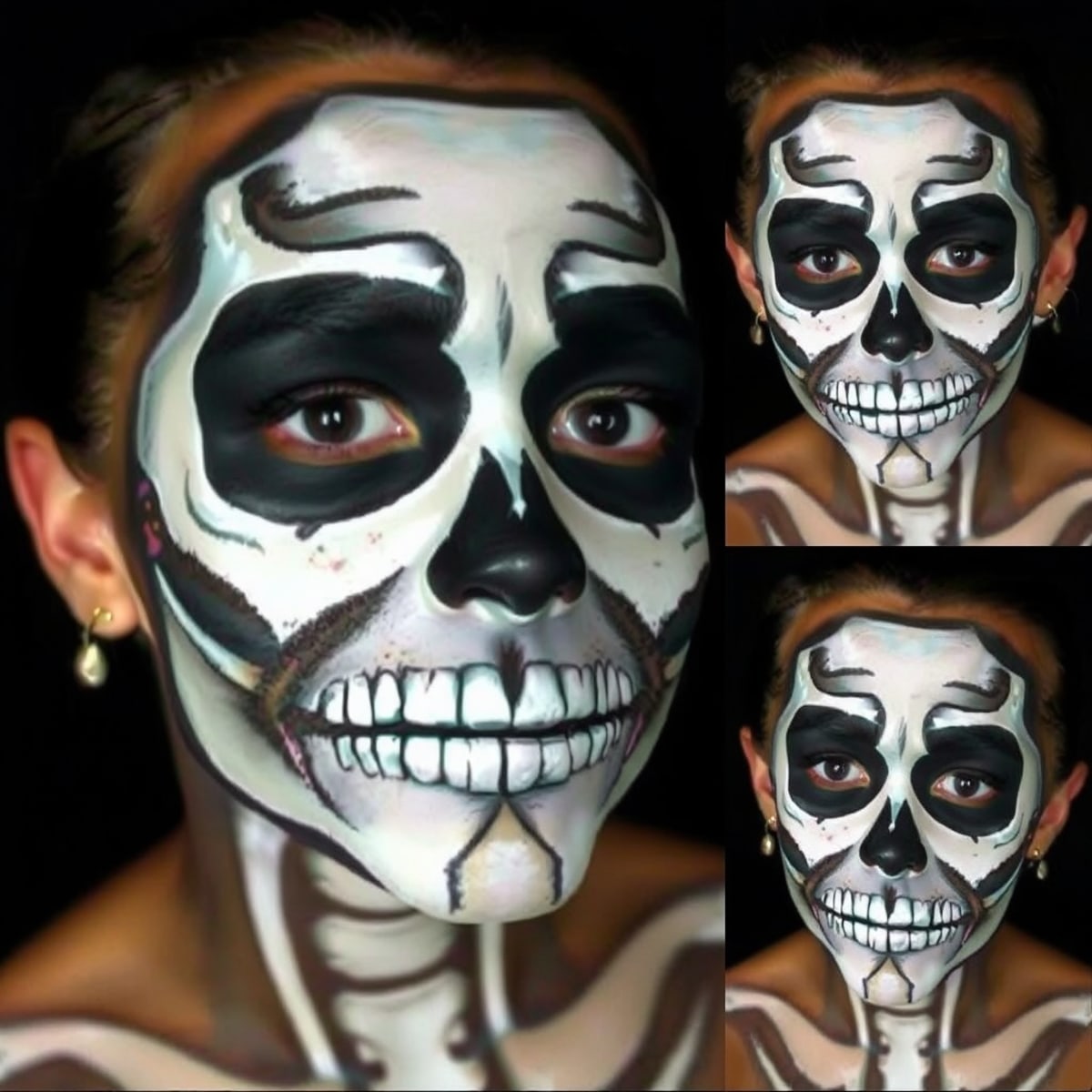 Best Mime Face Painting Ideas | Vondy