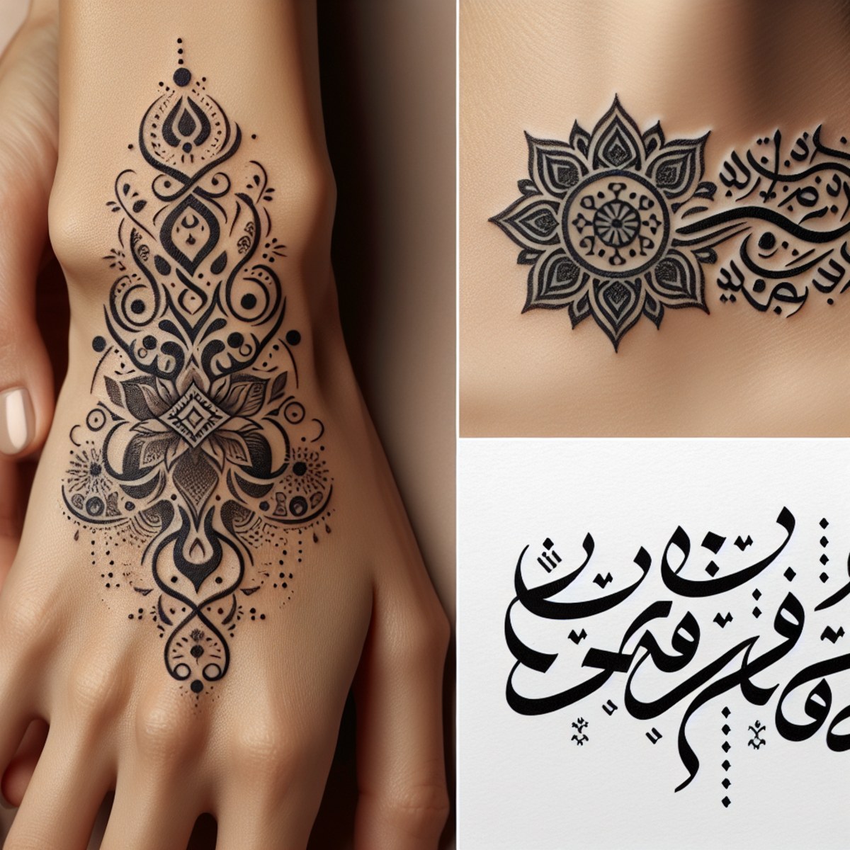 Best Arabic Tattoo Ideas For Men | Vondy