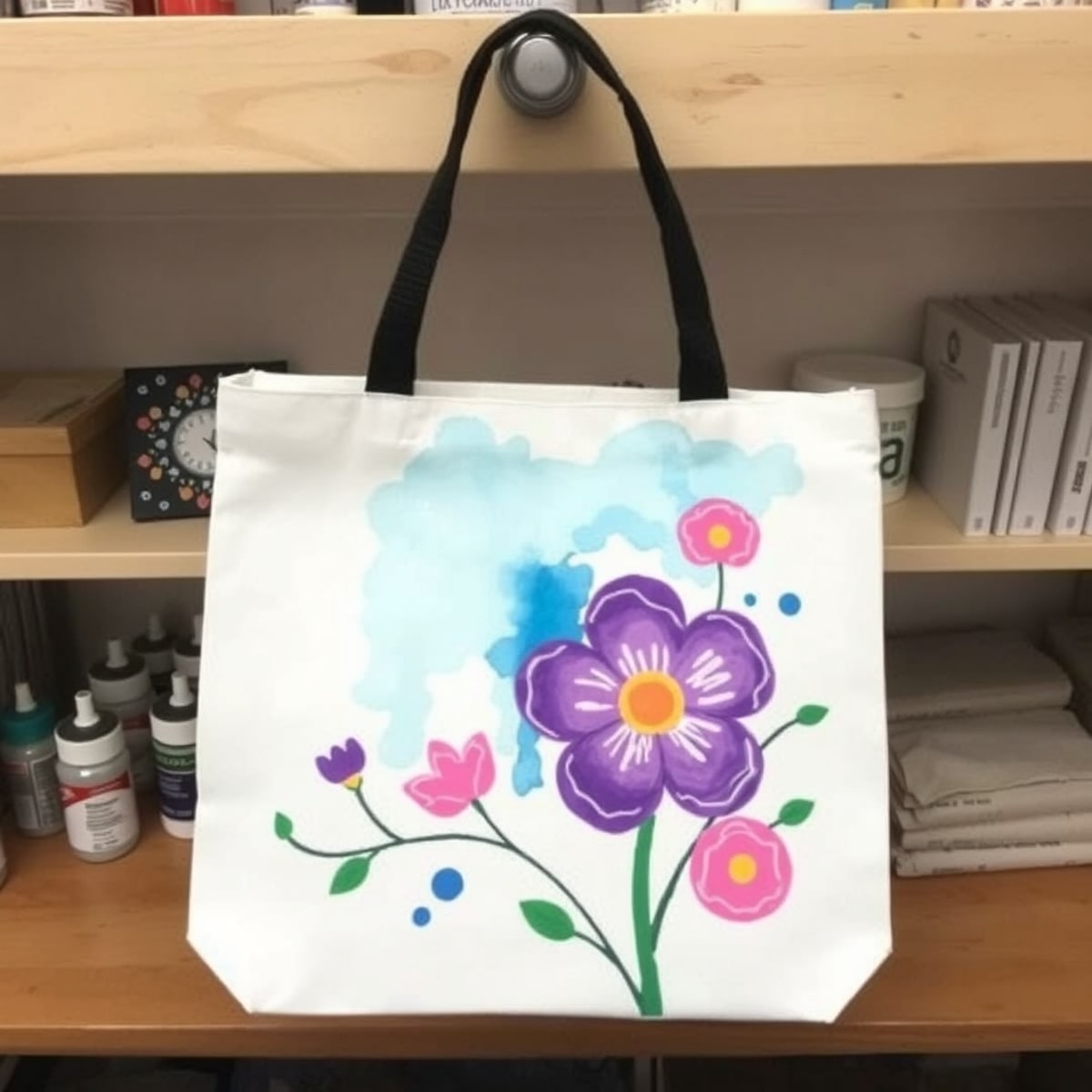 Best Canvas Bag Painting Ideas Vondy best-canvas-bag-painting-ideas-vondy