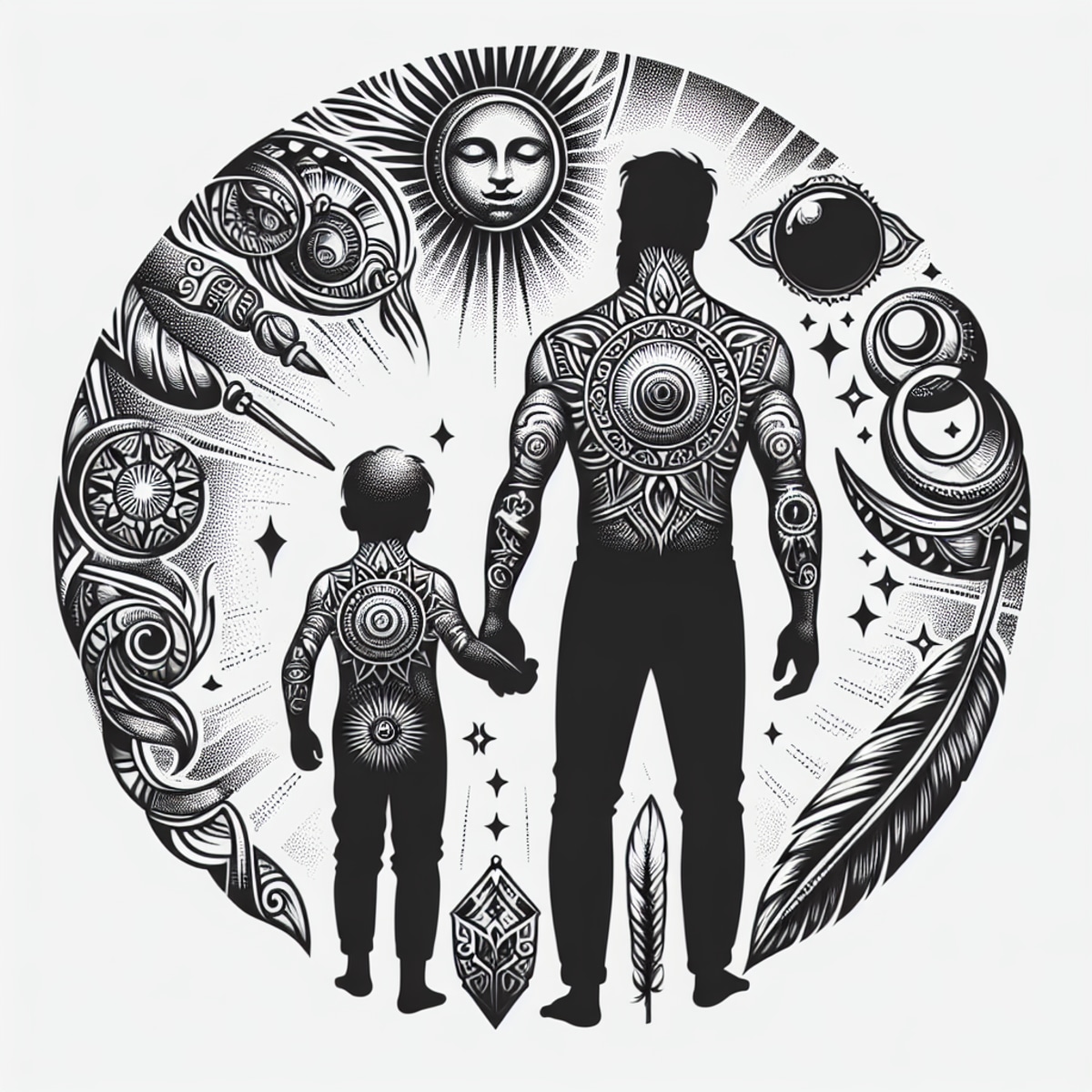 Best Best Son Tattoo Ideas | Vondy