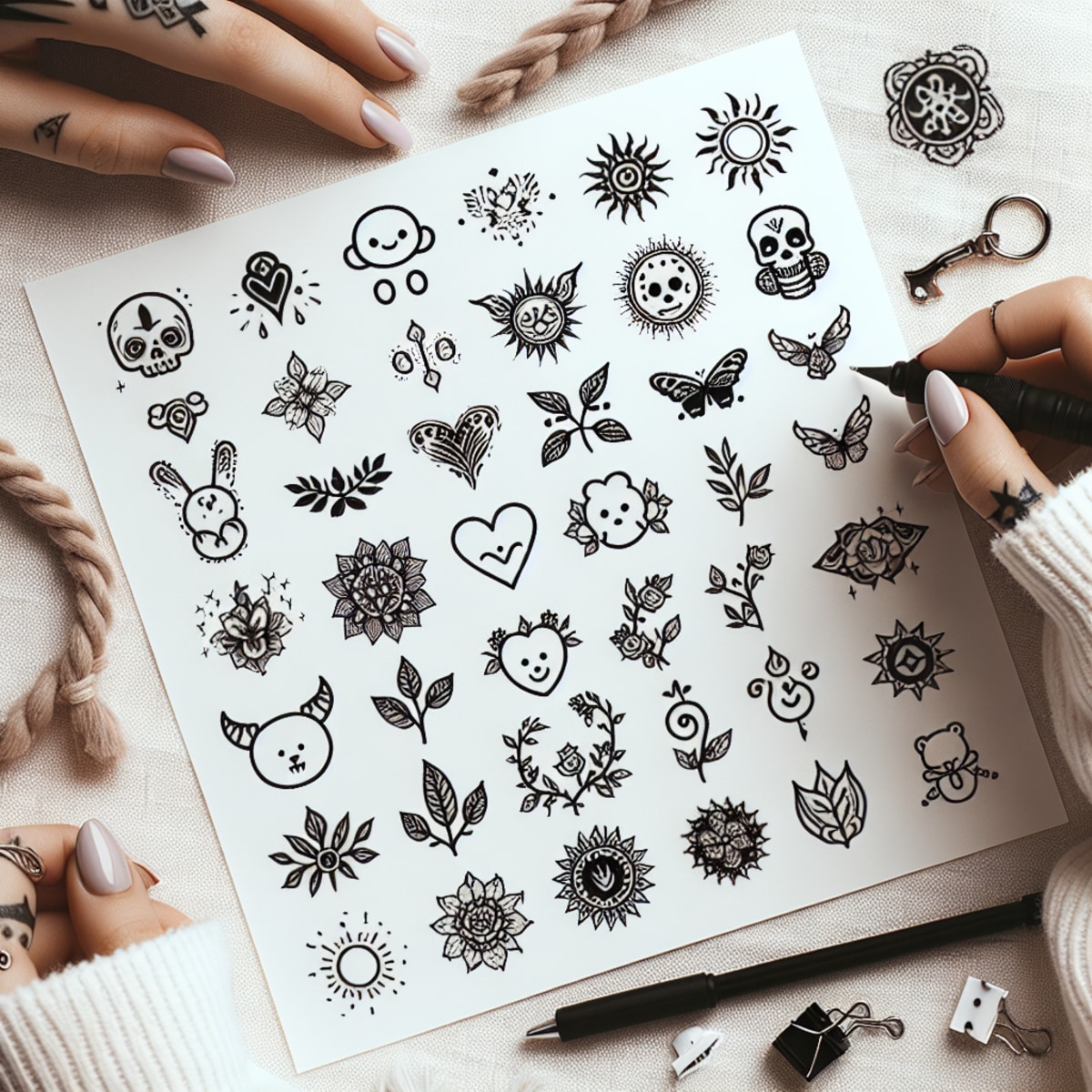 best-dental-tattoo-ideas-vondy