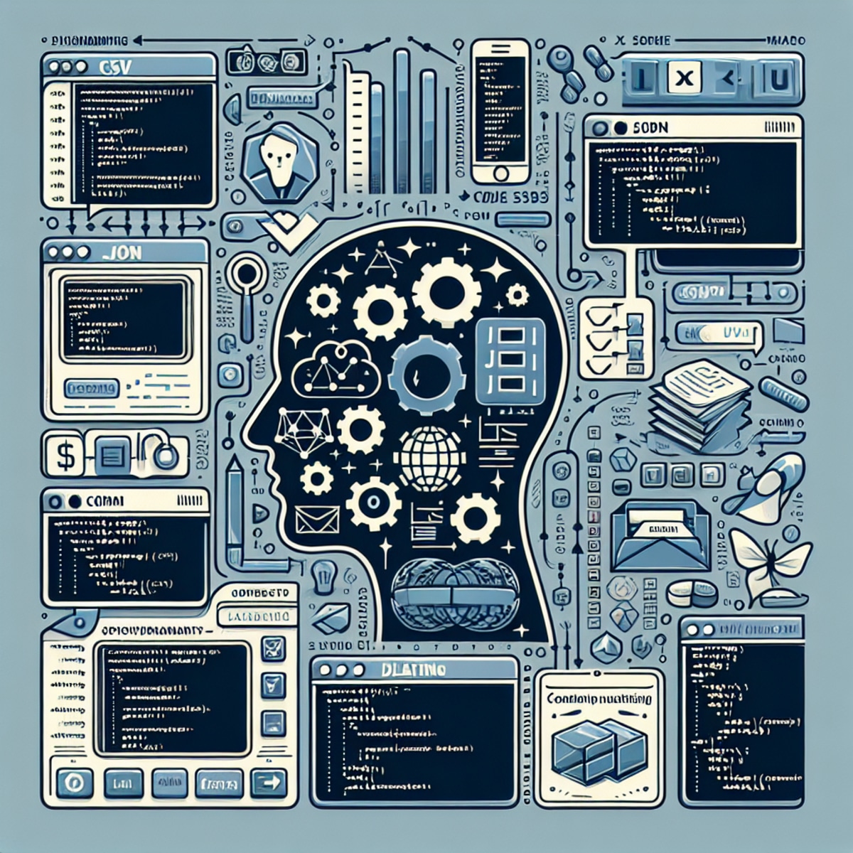 Python Script Generator