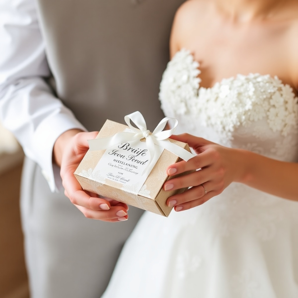 Best Gift Ideas For Husband On Wedding Day Vondy