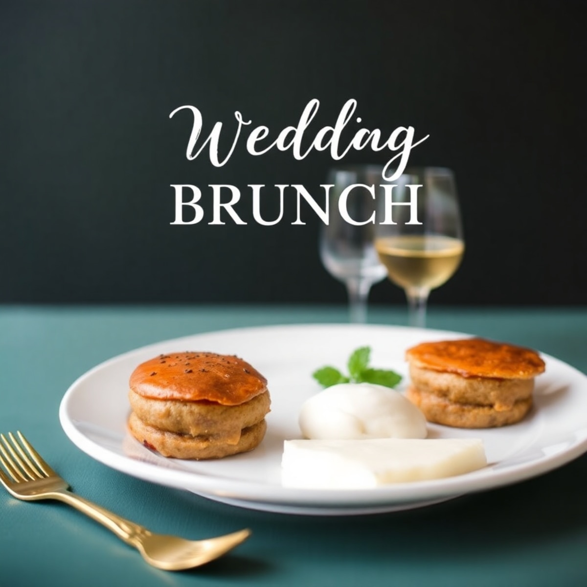 Best Wedding Day Brunch Ideas Vondy