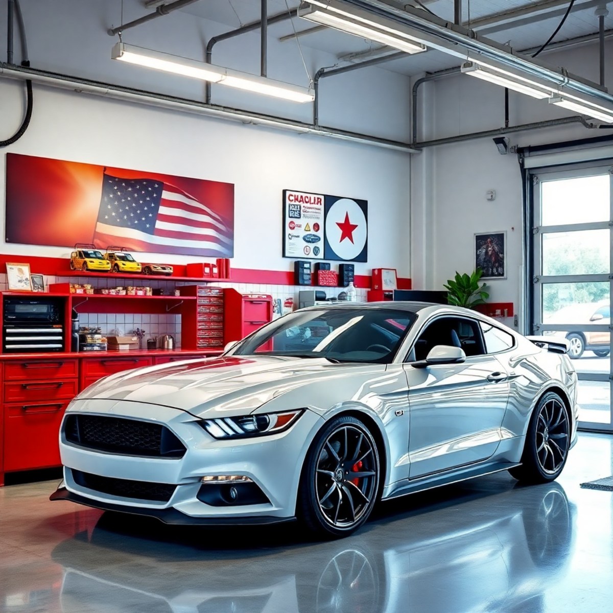 Best Car Shop Design Ideas Vondy