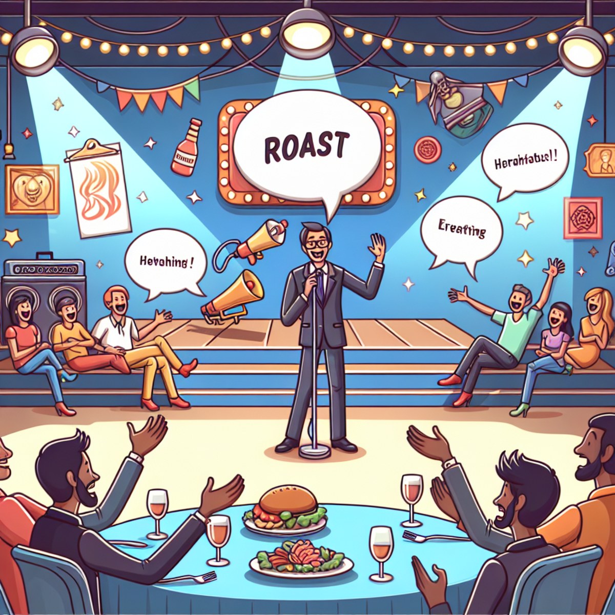 Best Roast Generator Ai Packgod Vondy