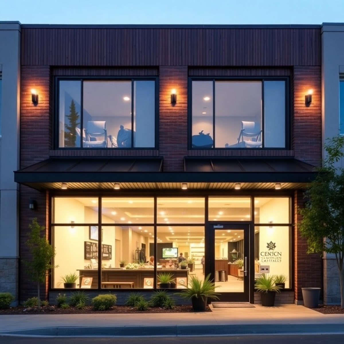 Best Small Commercial Building Design Ideas Vondy
