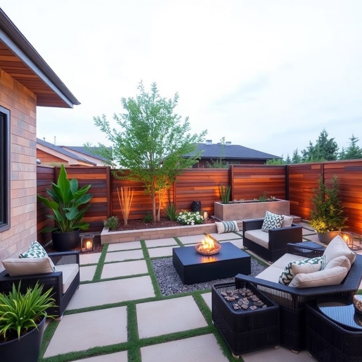 Best Big Backyard Design Ideas Vondy