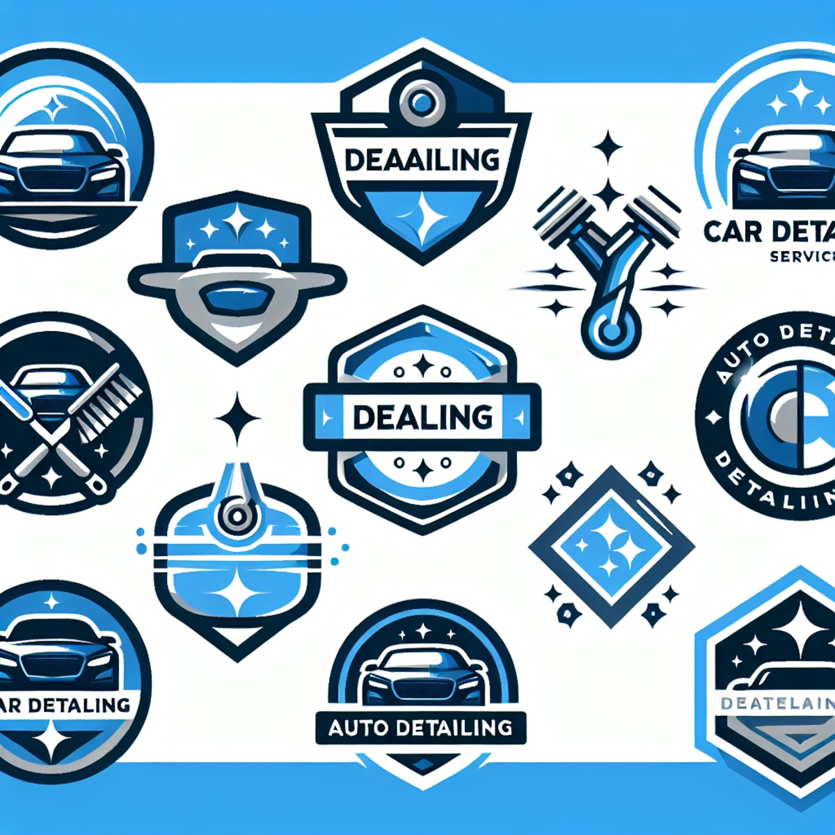 Best Car Detailing Logo Ideas Vondy Best Car Detailing Logo Ideas Vondy