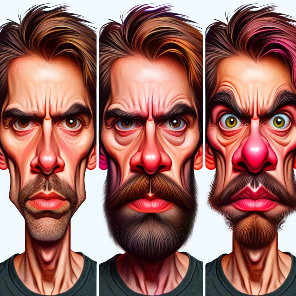 Best Graphic Caricature Generator | Vondy