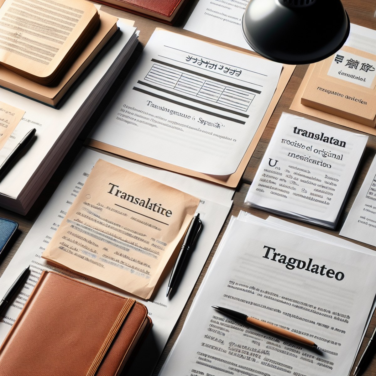 Translation Generator translation-generator
