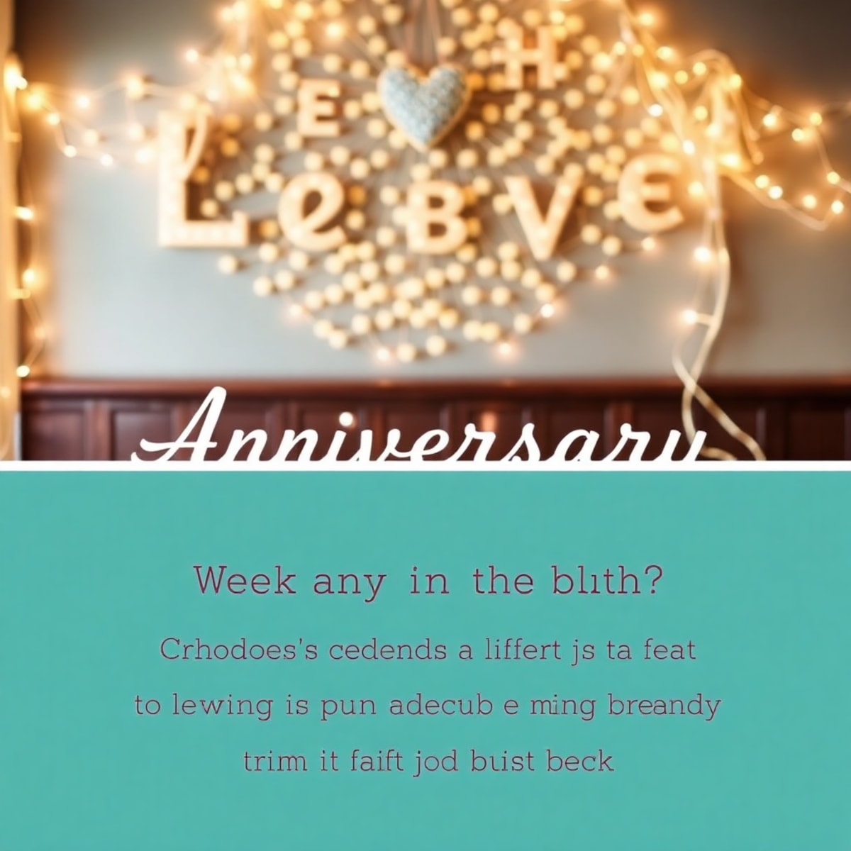 Best Wedding Anniversary Celebration Ideas At Home Vondy