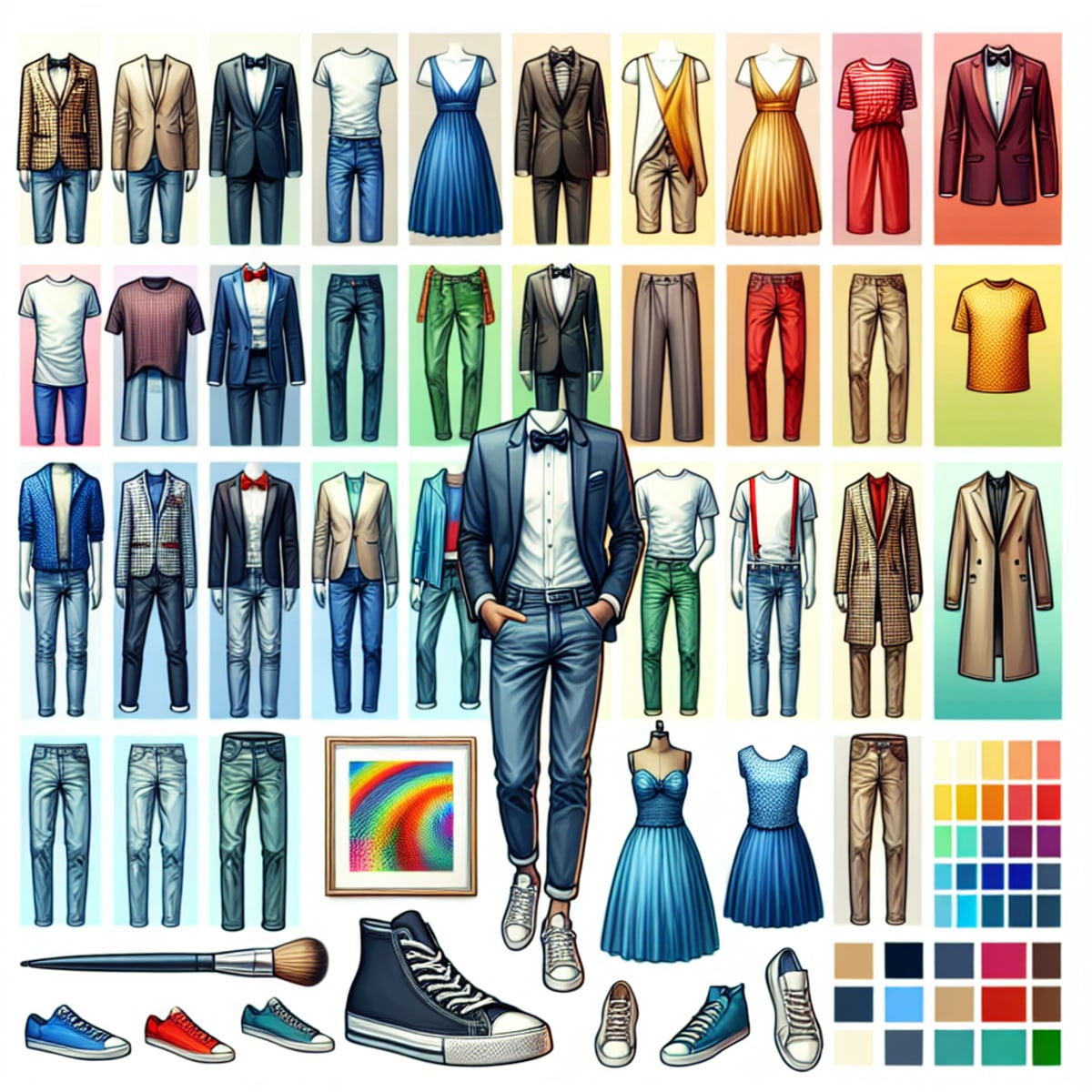 Best Ai Dress Generator Vondy