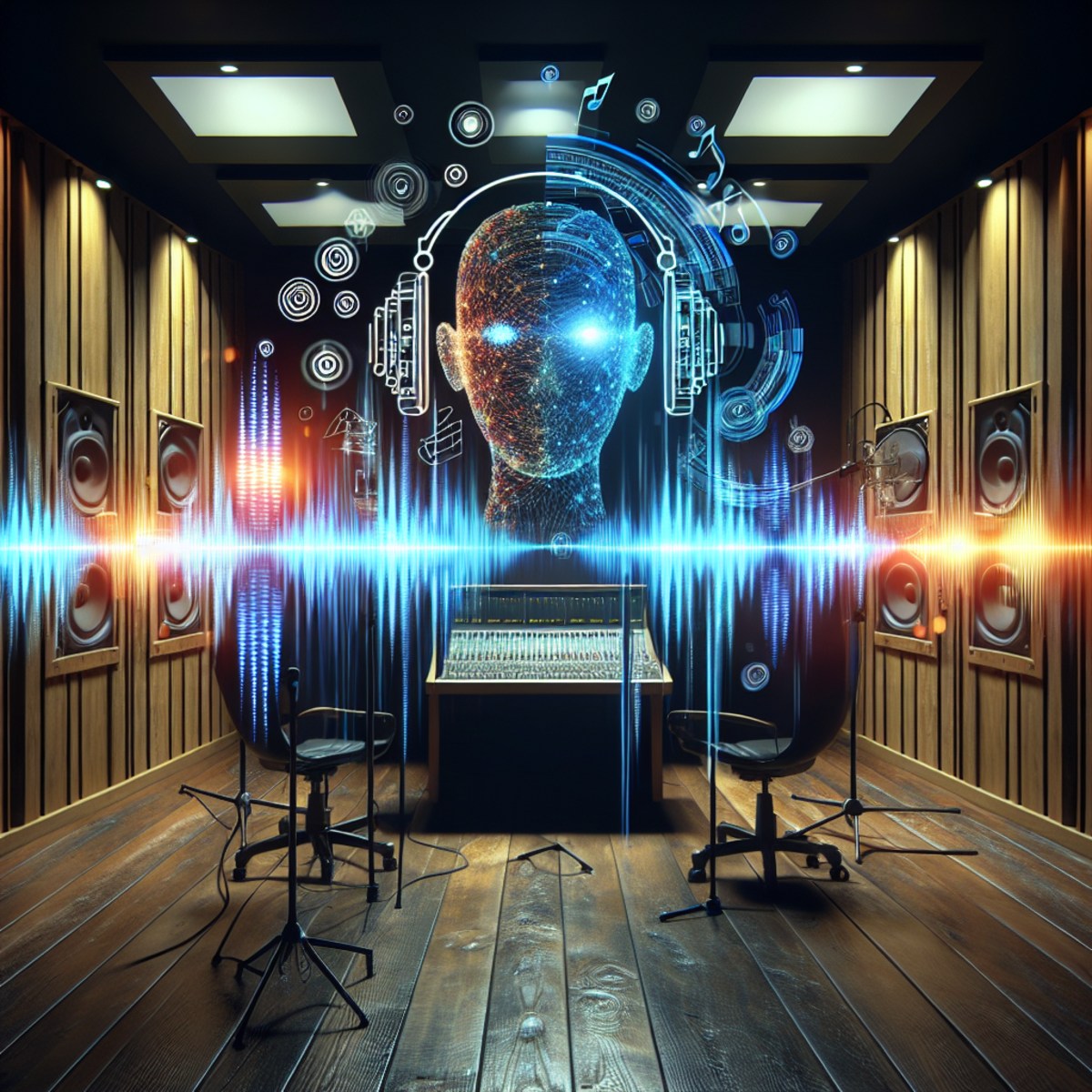 Best conversational voice over generator vondy