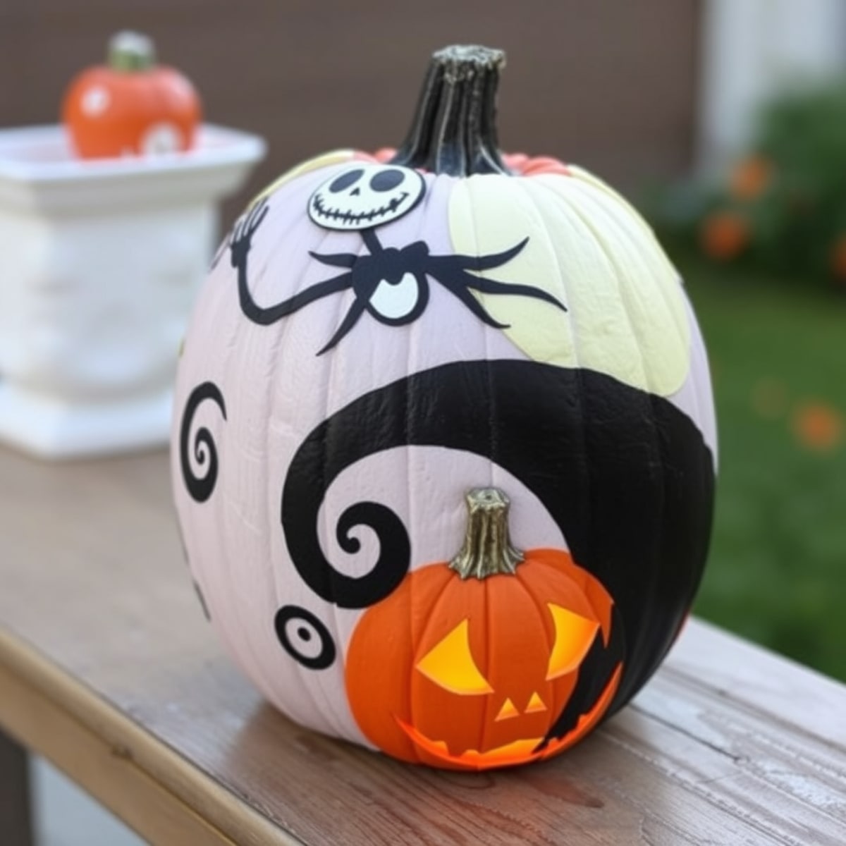 Best Halloween Painting Pumpkin Ideas Vondy