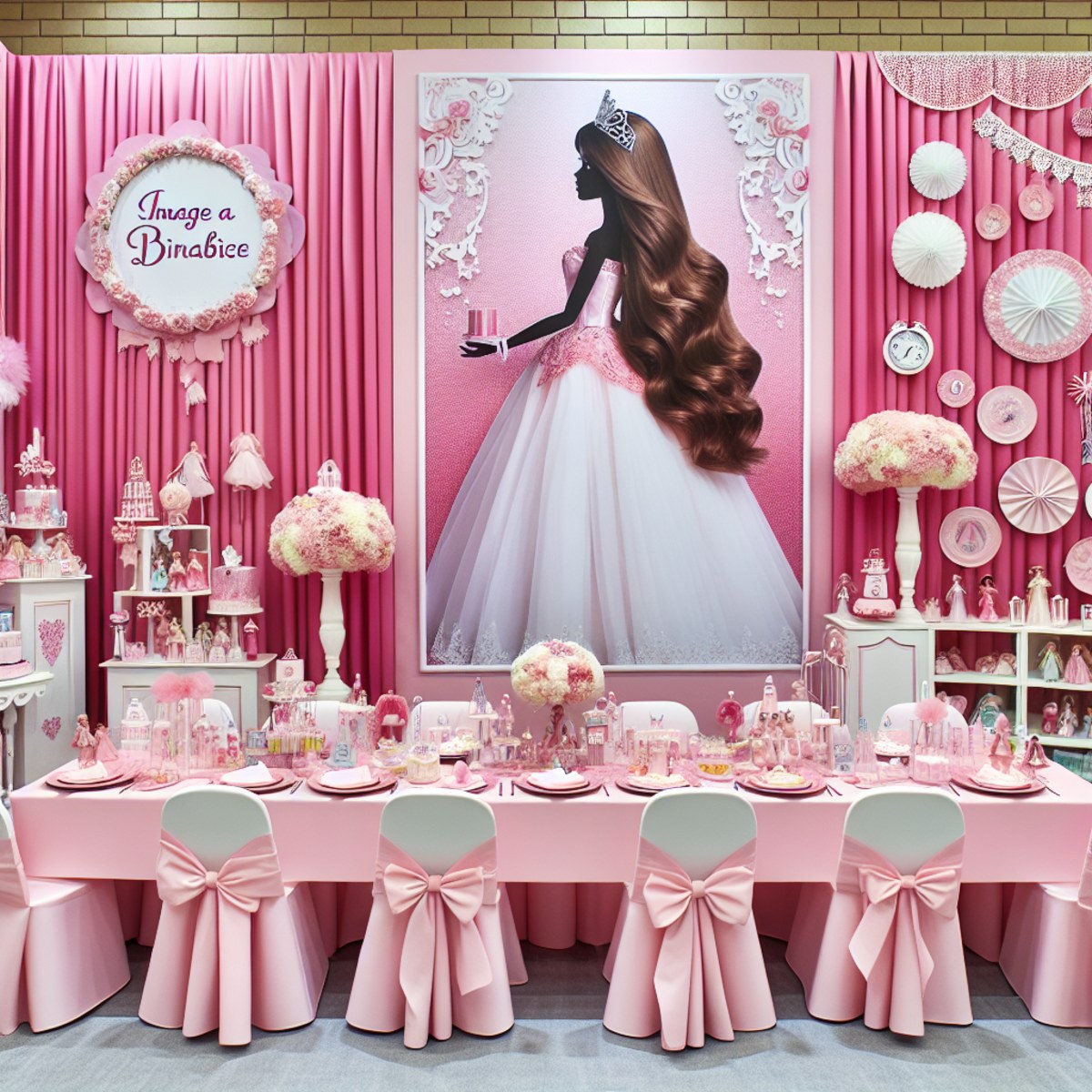 Best Barbie Theme Party Ideas | Vondy — free download