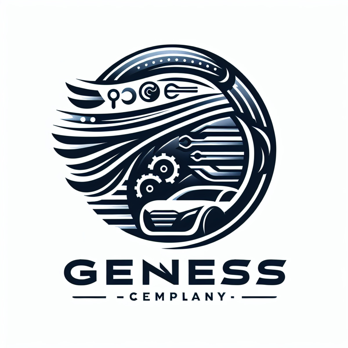 Genesis Logo Ideas