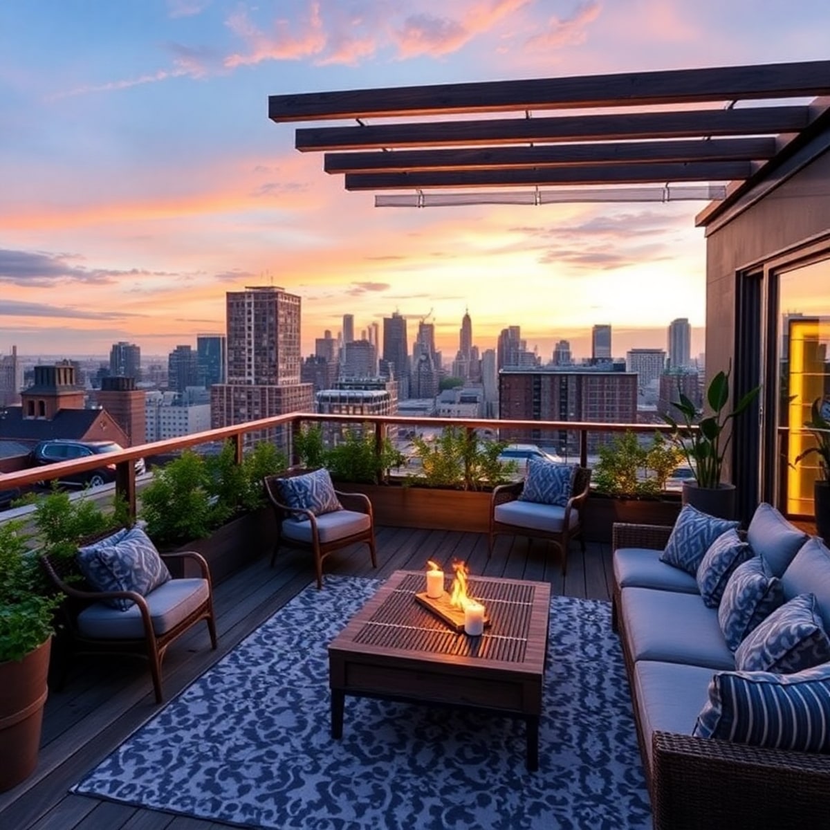 Best Rooftop Bar Design Ideas Vondy