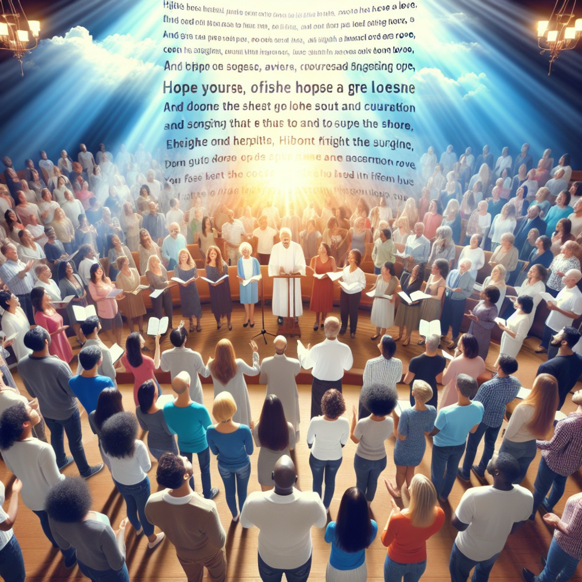 Best Gospel Choir Arrangement Generator Vondy