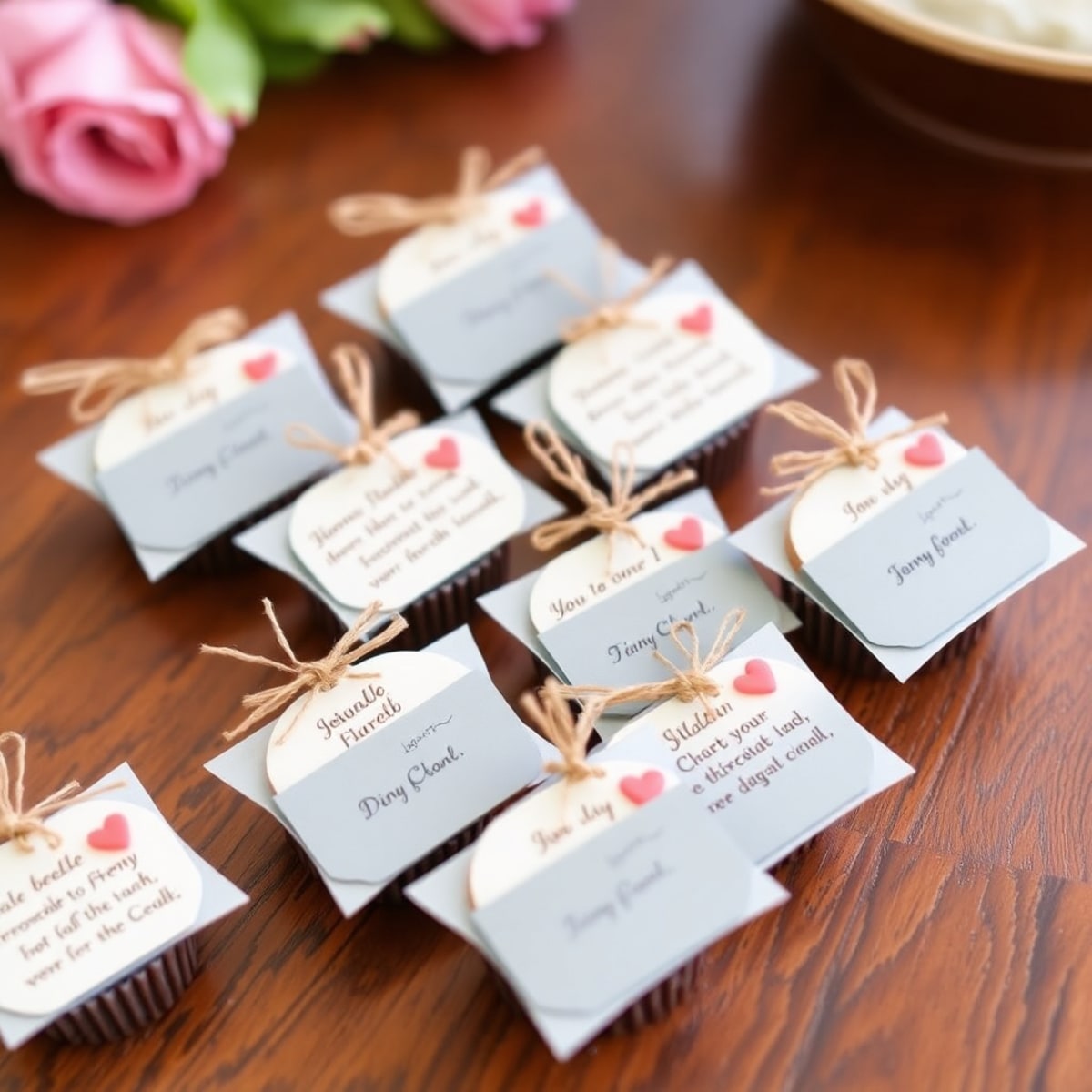 Best Christmas Wedding Favor Ideas Vondy