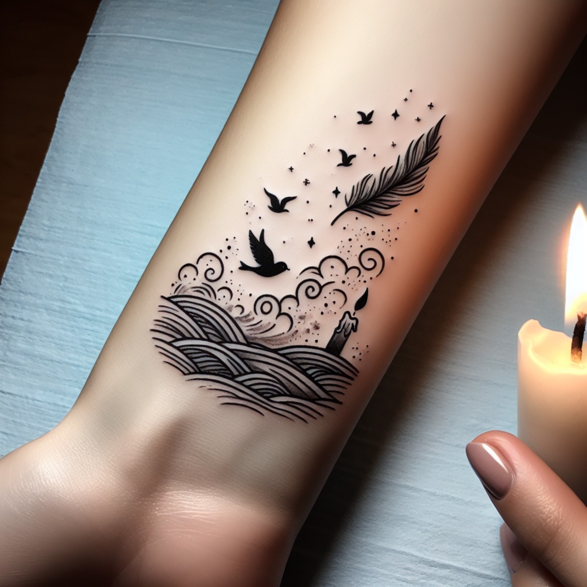 Best Miscarriage Tattoo Ideas | Vondy