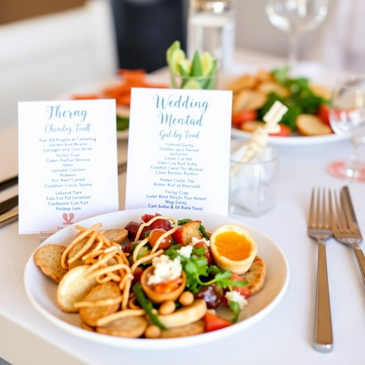Best Wedding Food Buffet Ideas | Vondy