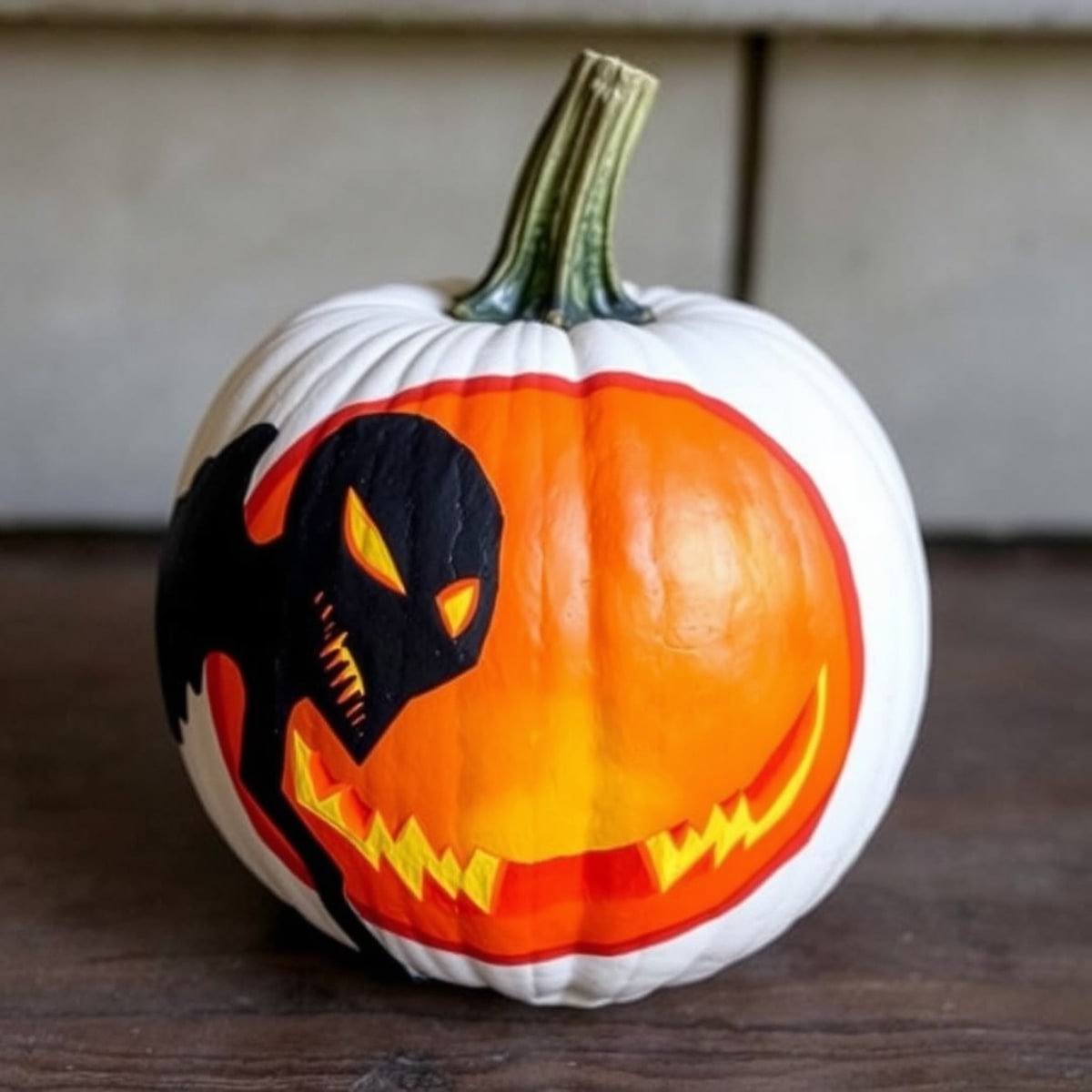 Best Pumpkin Painting Ideas Day Of The Dead | Vondy
