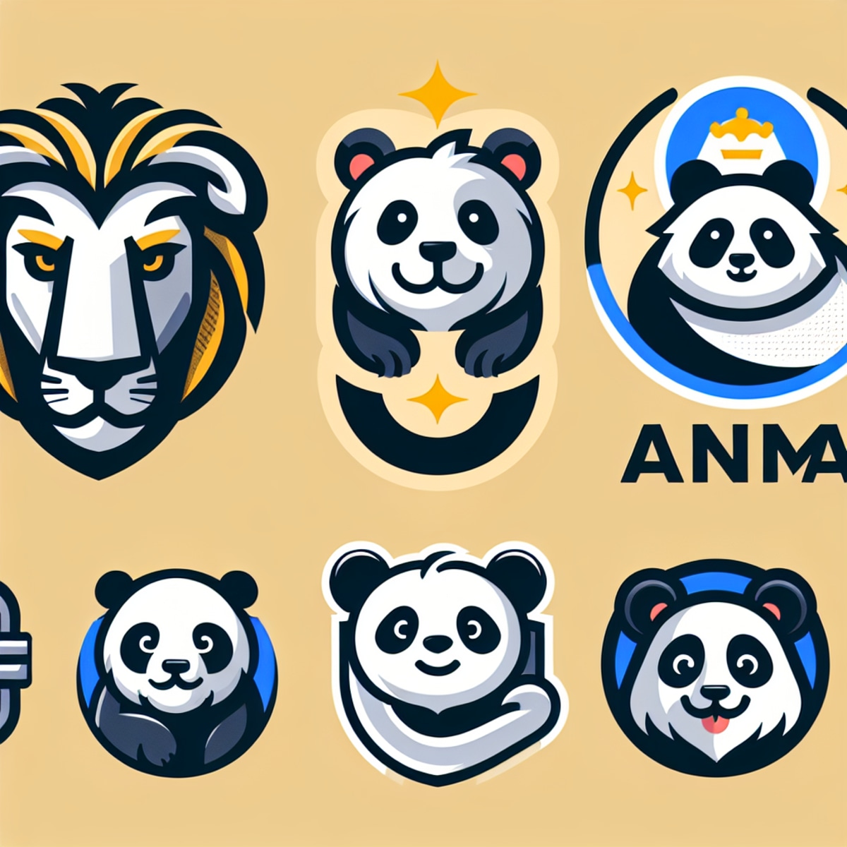 Animal Logo Design Ideas