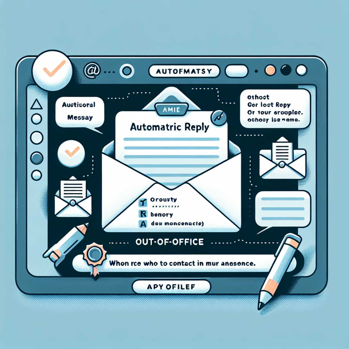Best Automatic Email Response Template Vondy Best Automatic Email Response Template Vondy
