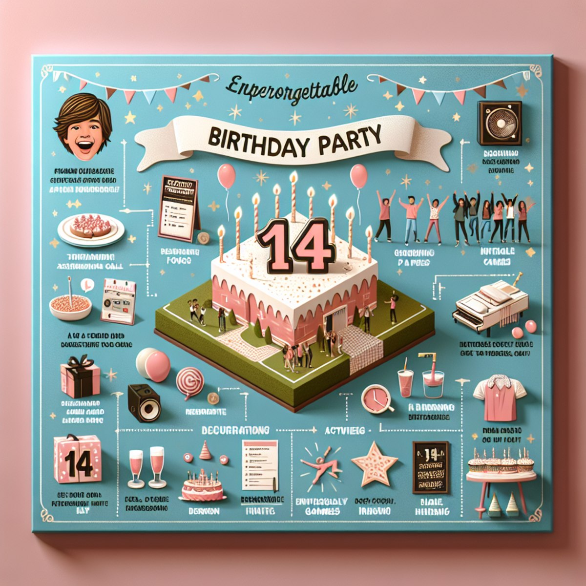 Best Birthday Party Ideas For 10 Year Old Boy | Vondy