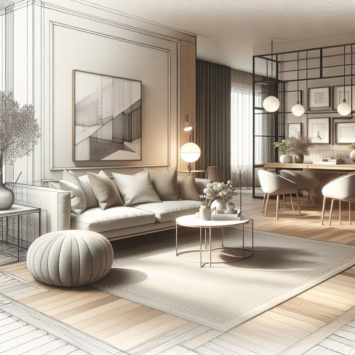 Best Adjacency Matrix Interior Design | Vondy