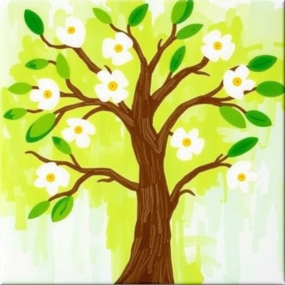 Best Acrylic Canvas Painting Ideas | Vondy