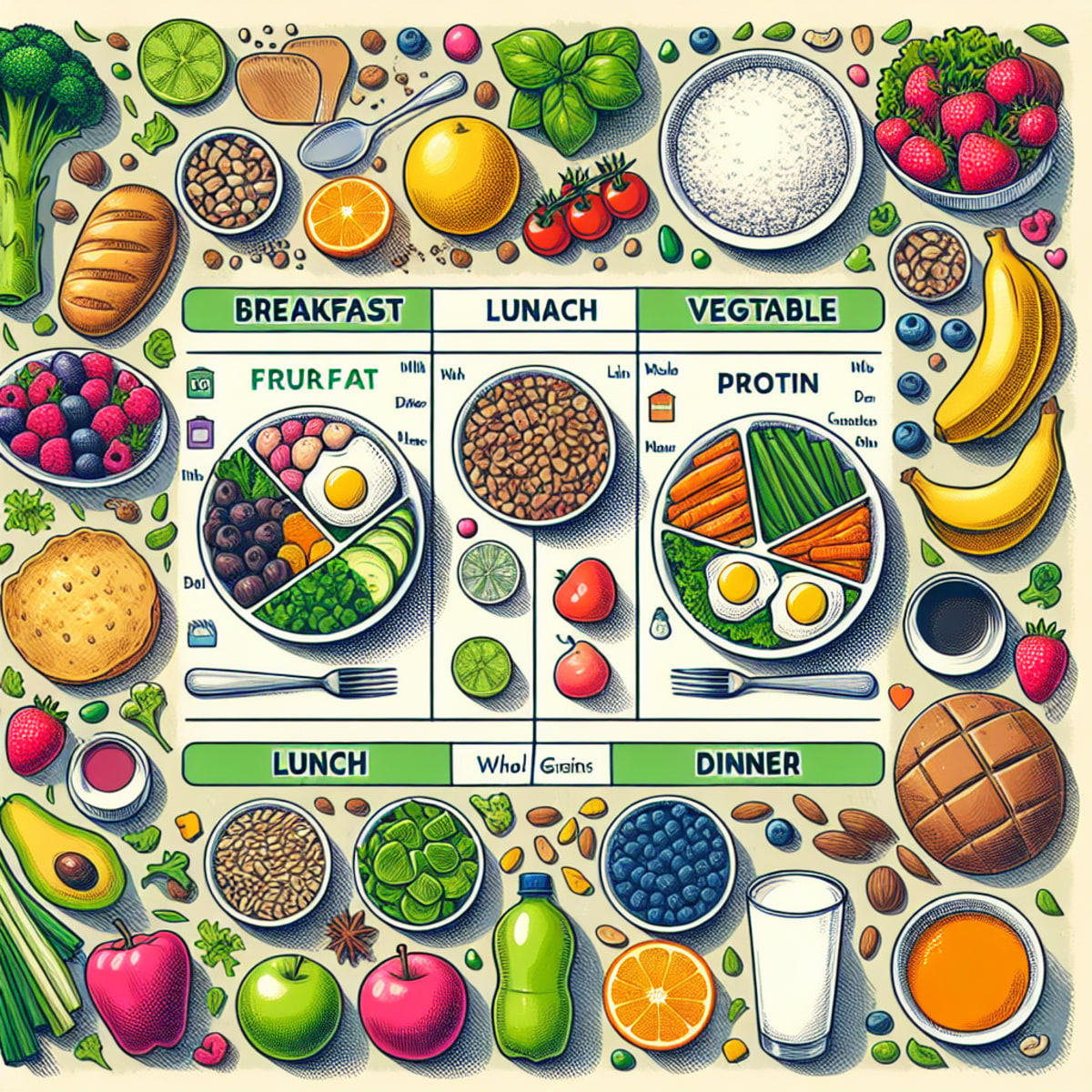 Meal Plan Generator