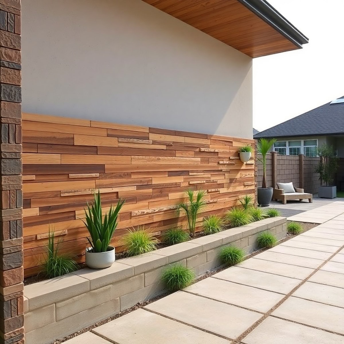 Best Landscape Border Design Ideas Vondy