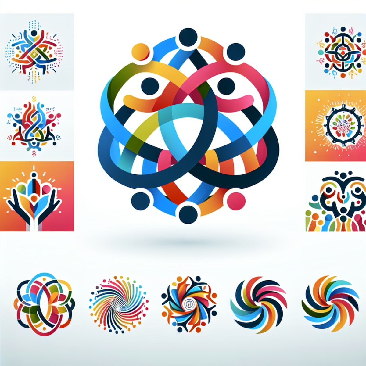 Best Team Building Logo Ideas | Vondy