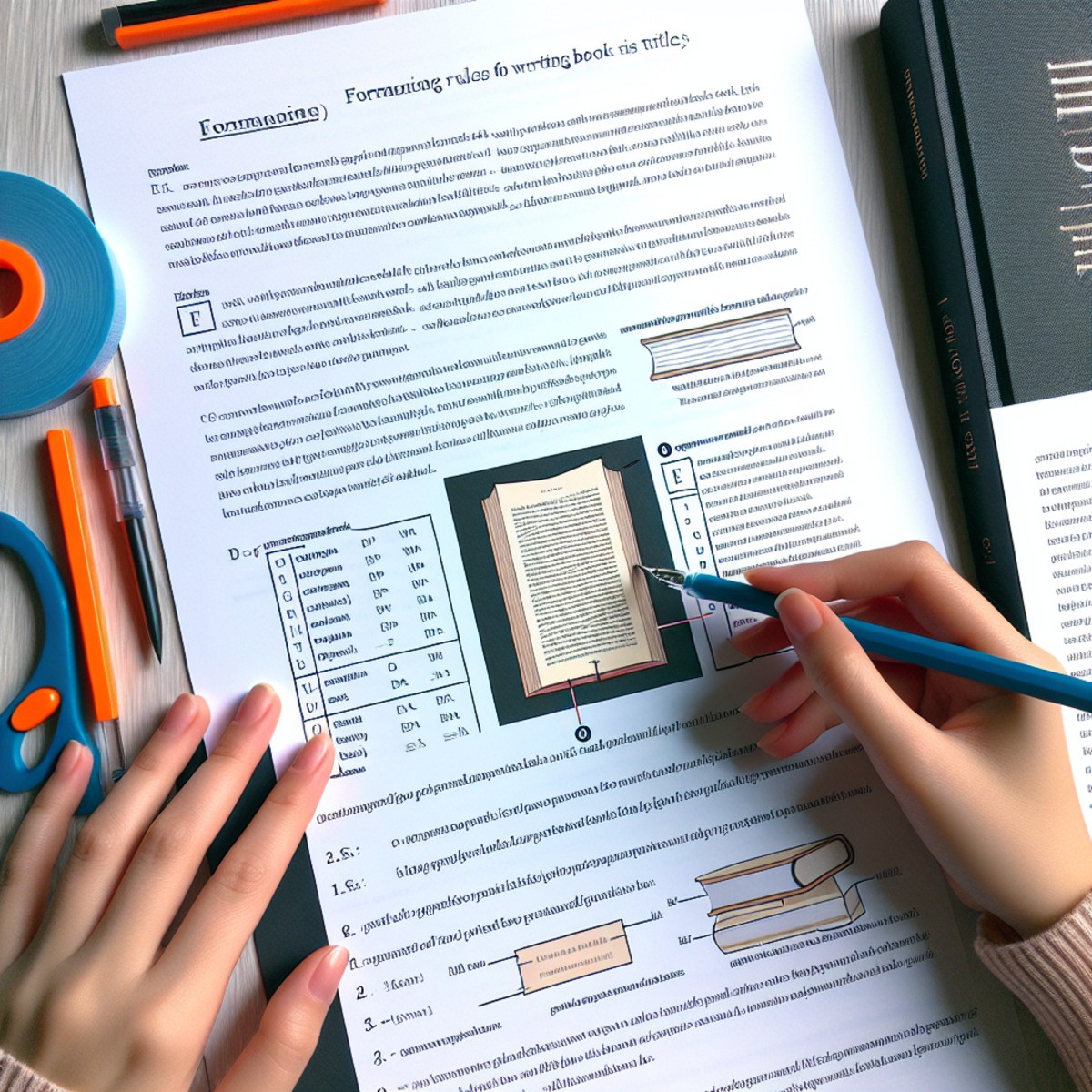 how-to-write-feet-vondy