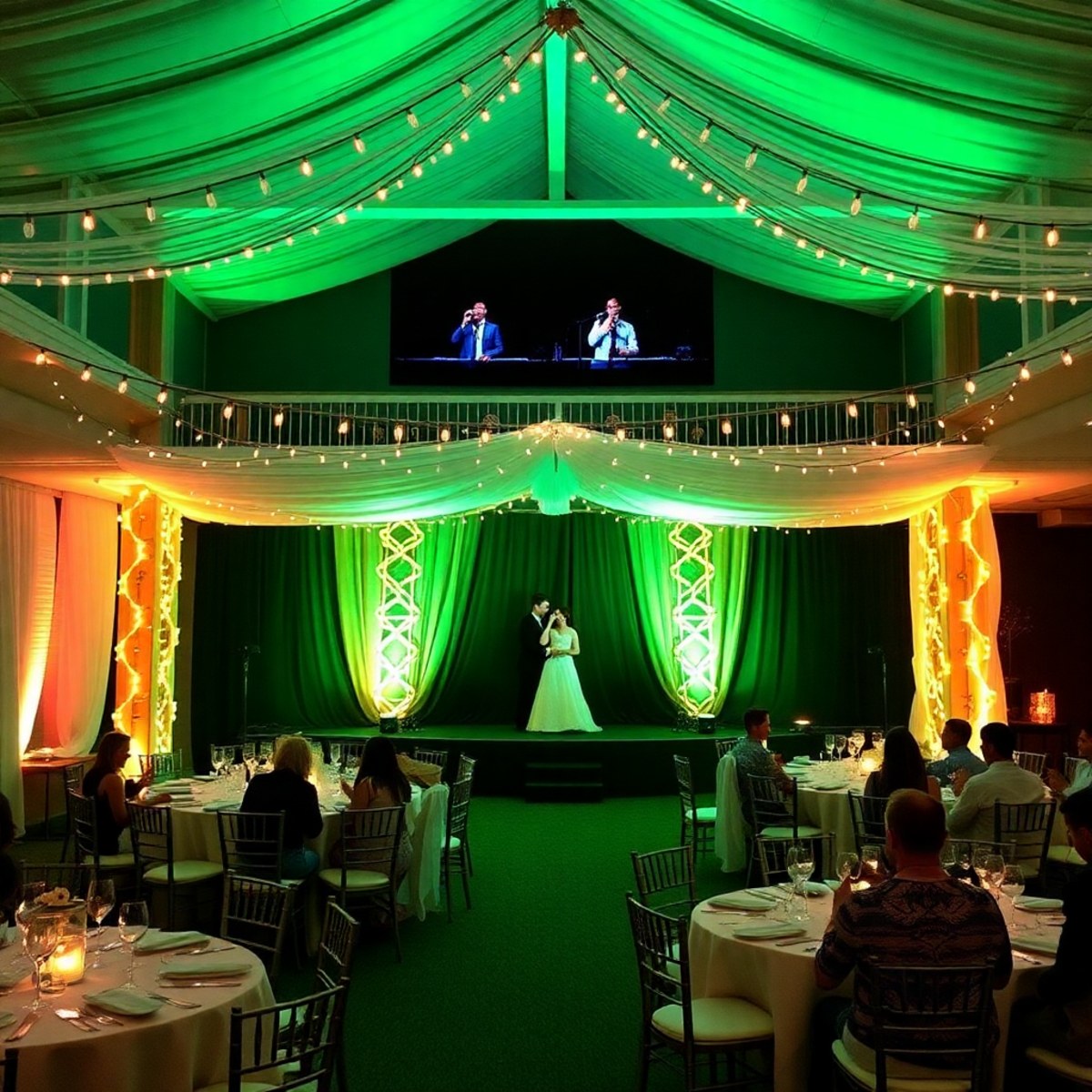 Best Cool Wedding Reception Ideas Vondy
