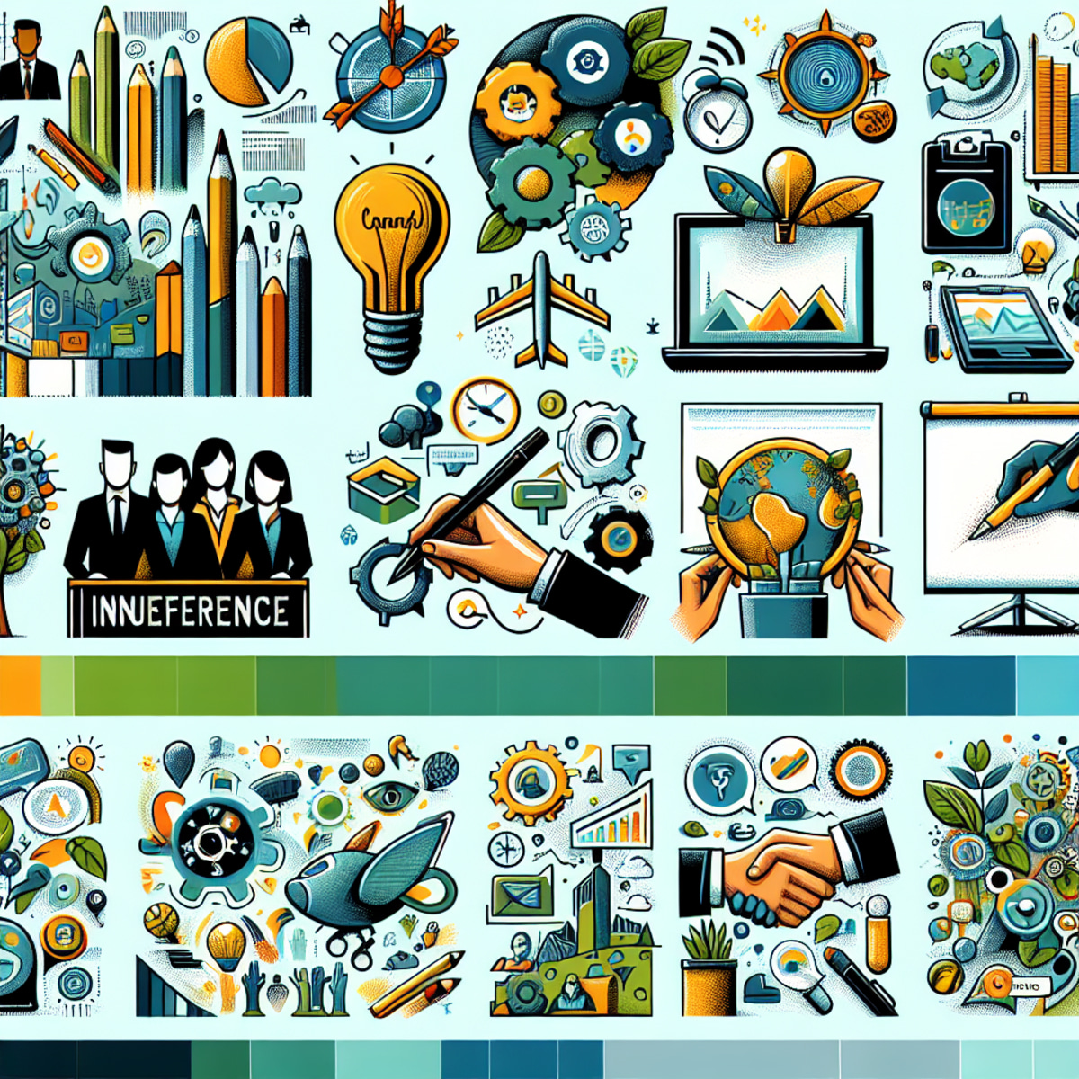 Best Simple Blog Illustration Generator | Vondy