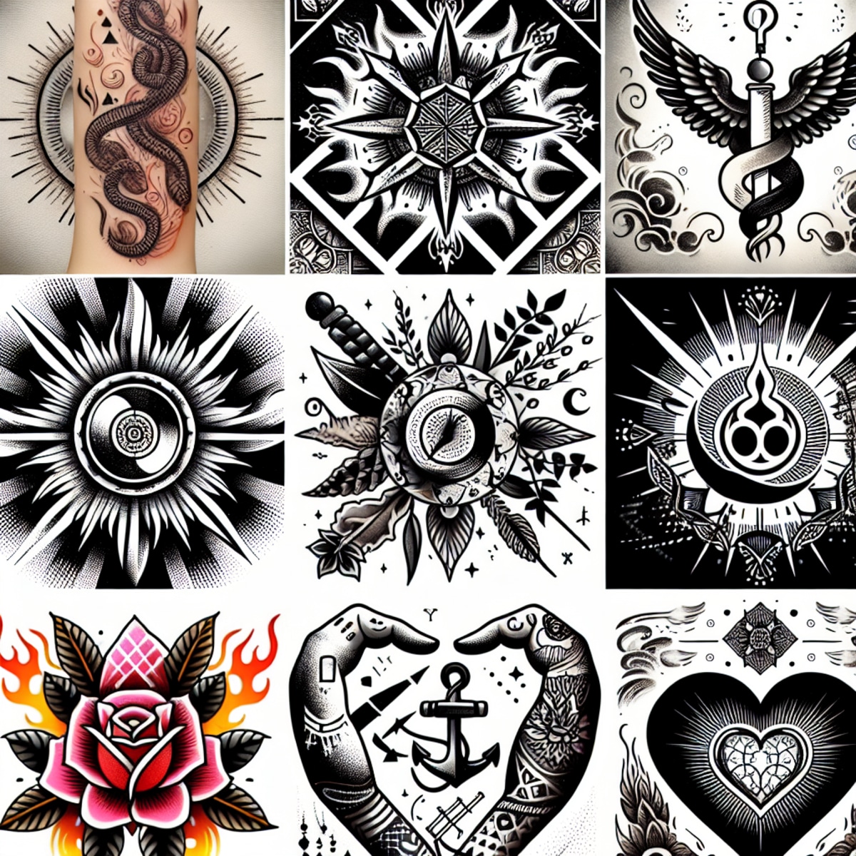 Best Meaningful Unique Tattoo Ideas | Vondy