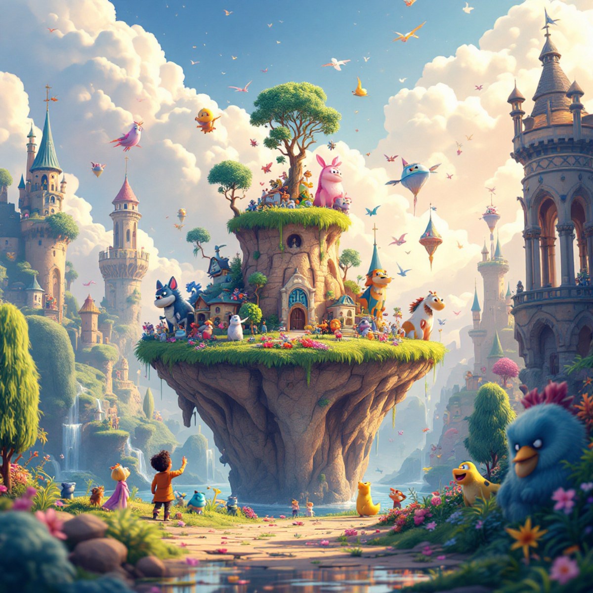 Best Bing Ai Image Generator Disney | Vondy