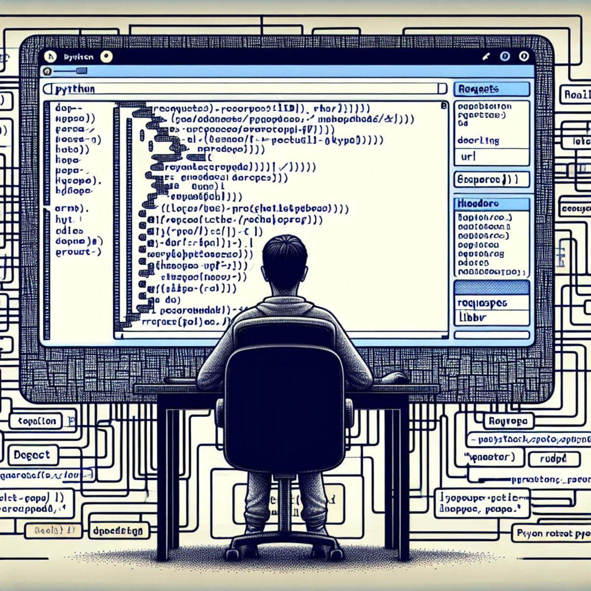 Python Script Generator