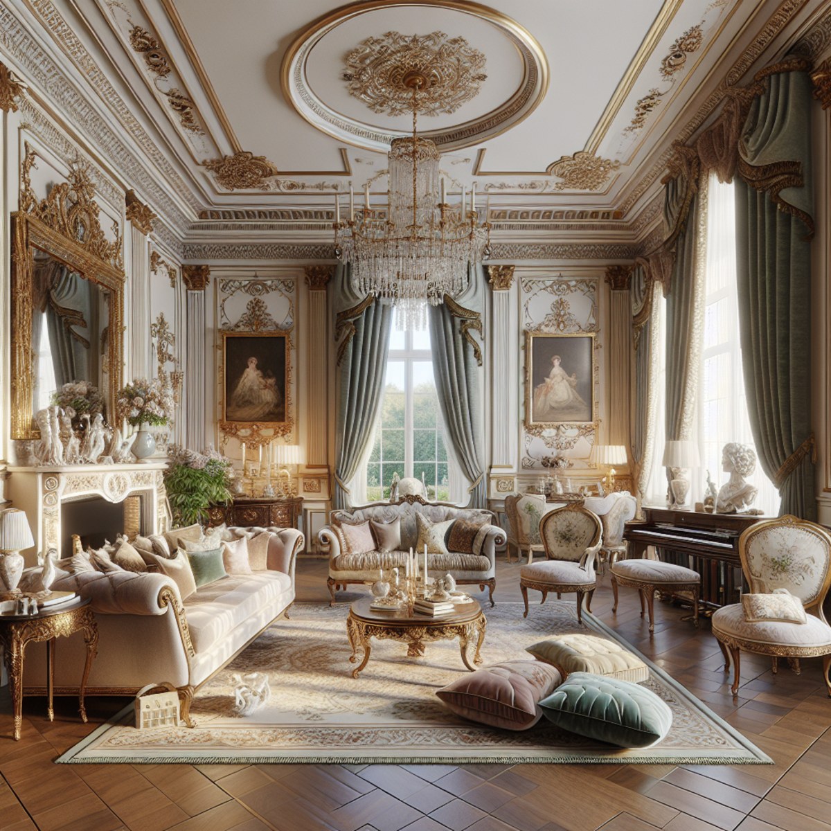 Best Old Money Interior Design | Vondy