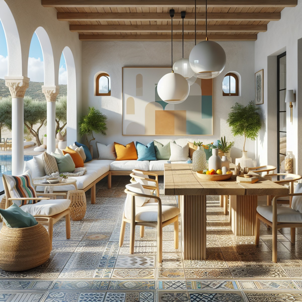 Best Mediterranean Spanish Interior Design | Vondy