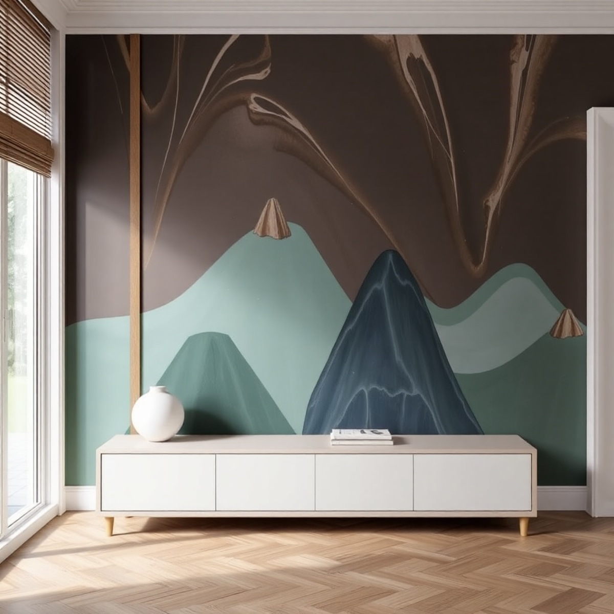 Best Design No Headboard Wall Ideas Vondy