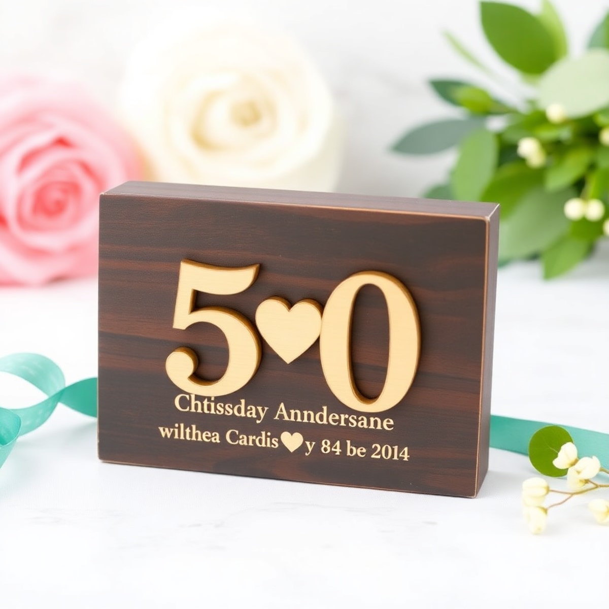Best Gift Ideas For 50Th Wedding Anniversary Vondy